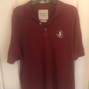 Florida State Tommy Bahama polo shirt
